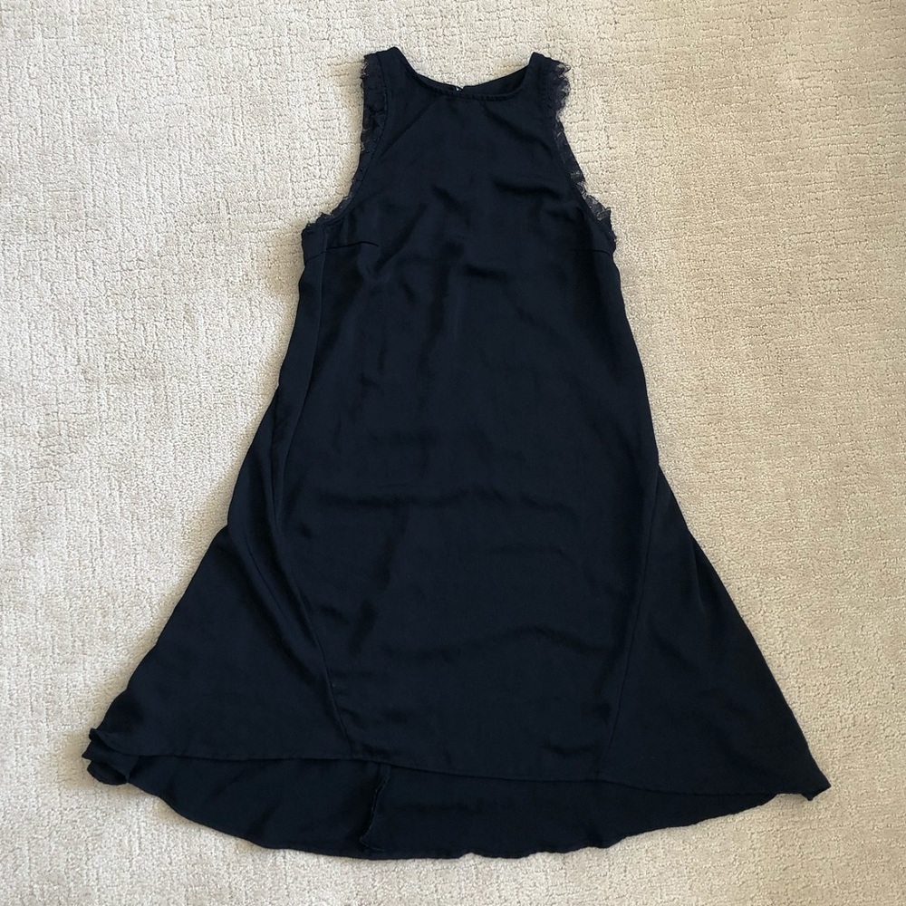 H&M Black Dress